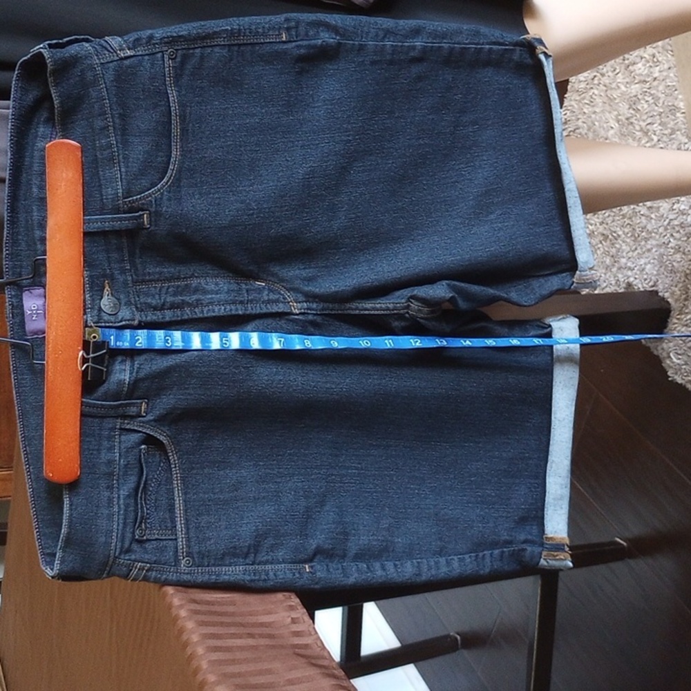 Shorts Dark Wash NYDJ